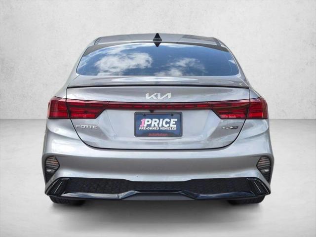 2024 Kia Forte GT-Line