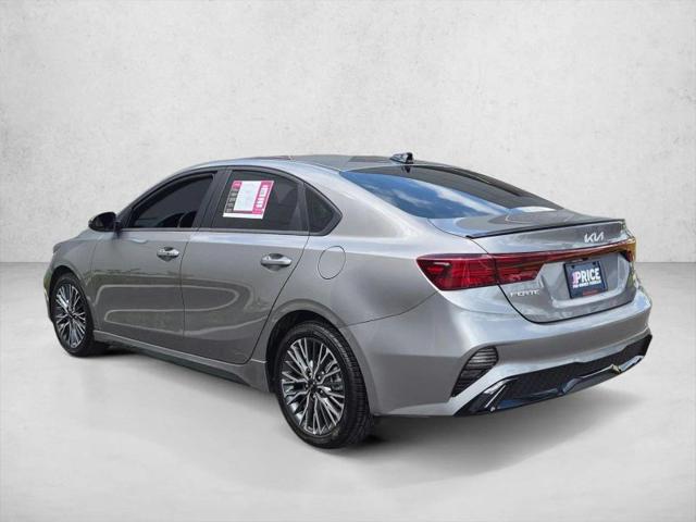 2024 Kia Forte GT-Line