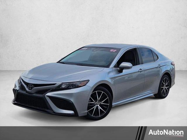 2022 Toyota Camry SE for sale in Mobile, AL