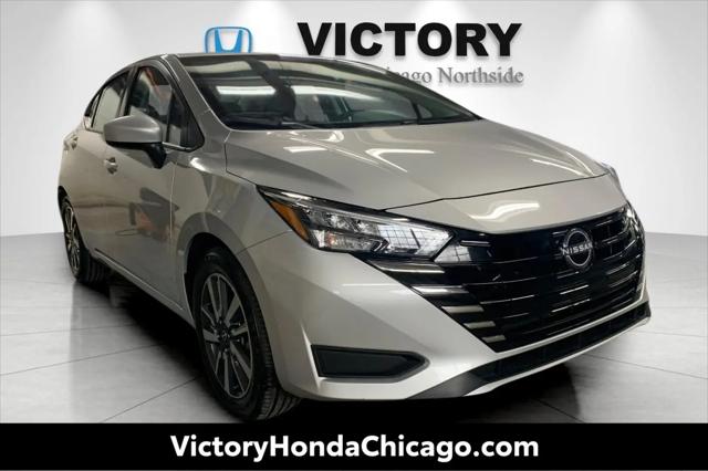 2025 Nissan Versa 1.6 SV for sale in Chicago, IL