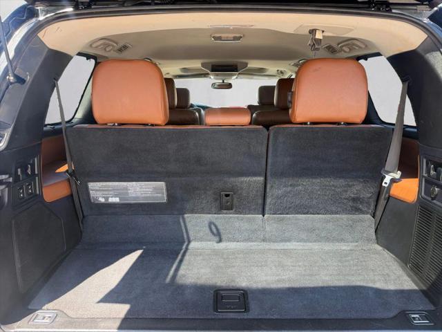 2016 Toyota Sequoia Platinum 5.7L V8