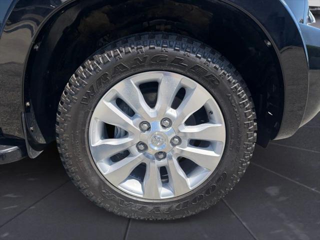 2016 Toyota Sequoia Platinum 5.7L V8