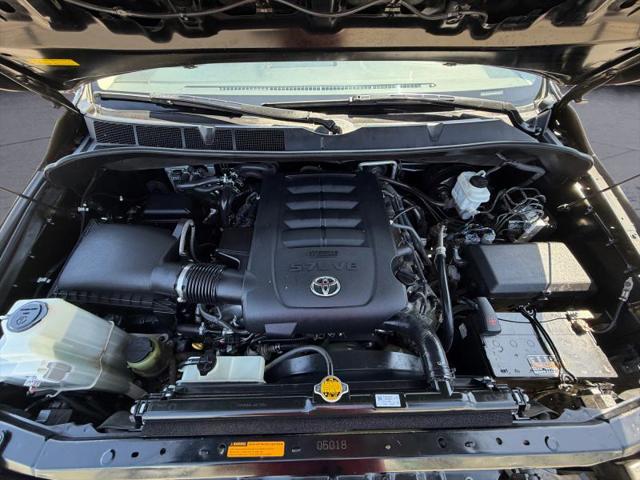 2016 Toyota Sequoia Platinum 5.7L V8