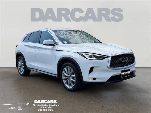 2022 INFINITI QX50 PURE AWD 2022 INFINITI QX50 PURE AWD