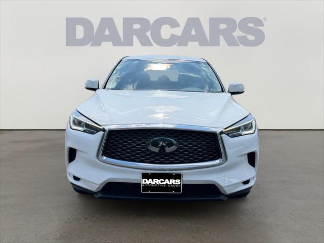 2022 INFINITI QX50 PURE AWD 2022 INFINITI QX50 PURE AWD
