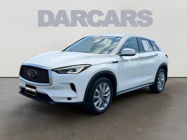2022 INFINITI QX50 PURE AWD 2022 INFINITI QX50 PURE AWD