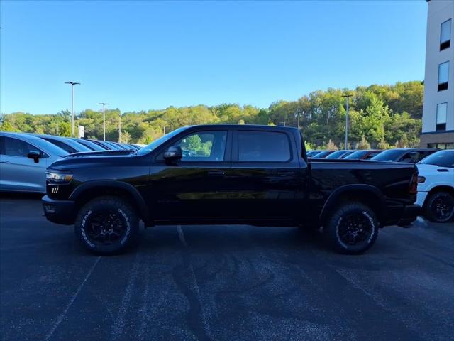 2026 RAM Ram 1500 RAM 1500 REBEL CREW CAB 4X4 57 BOX