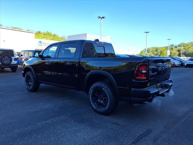 2026 RAM Ram 1500 RAM 1500 REBEL CREW CAB 4X4 57 BOX