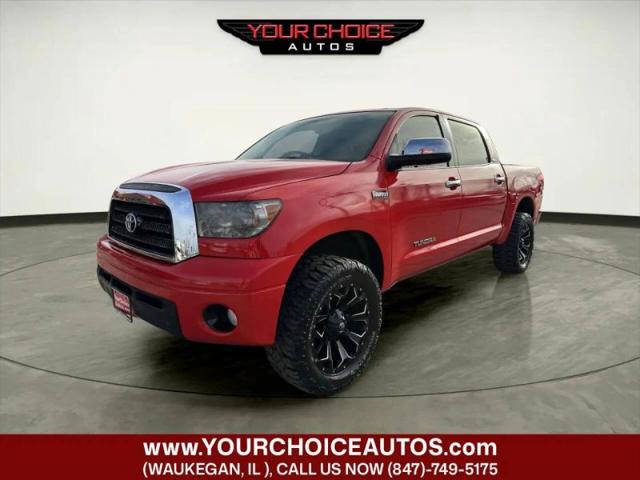 2008 Toyota Tundra Limited 5.7L V8 for sale in Waukegan, IL