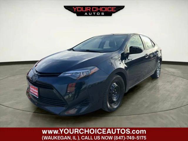 2019 Toyota Corolla LE for sale in Waukegan, IL
