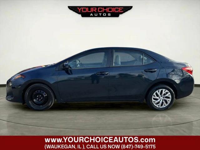 2019 Toyota Corolla LE