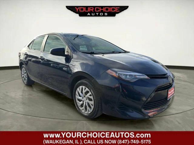 2019 Toyota Corolla LE