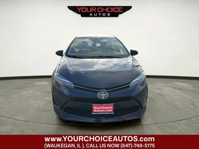 2019 Toyota Corolla LE