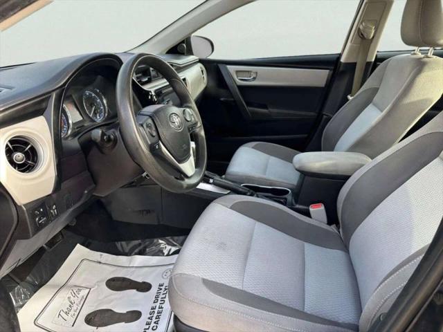2019 Toyota Corolla LE