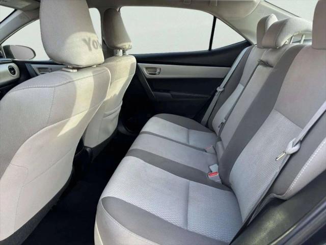 2019 Toyota Corolla LE