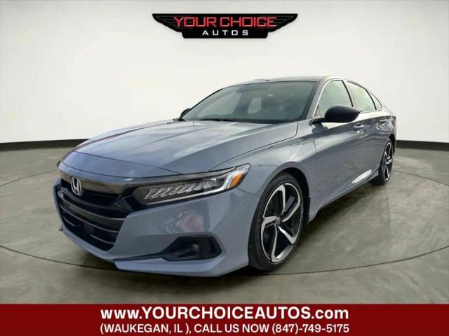2022 Honda Accord Sport for sale in Waukegan, IL