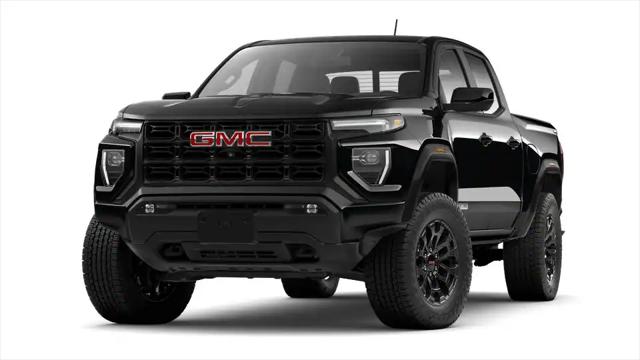2026 GMC Canyon 