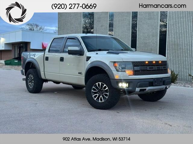2013 Ford F-150 SVT Raptor for sale in Madison, WI