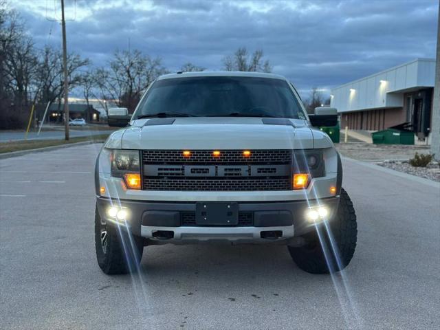 2013 Ford F-150 SVT Raptor