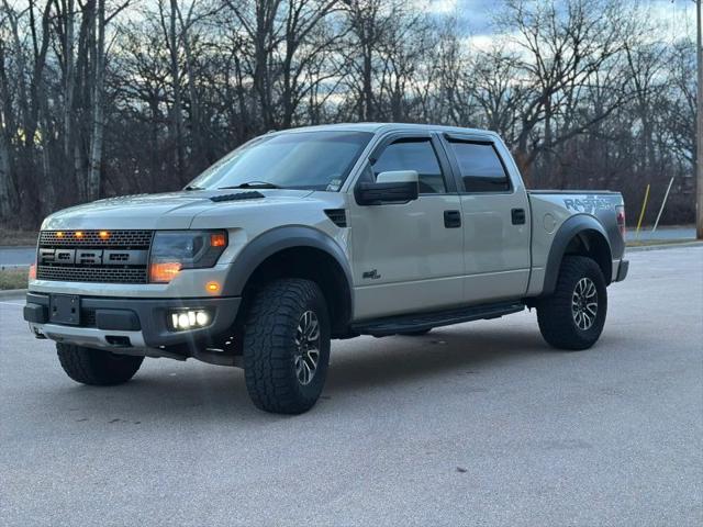 2013 Ford F-150 SVT Raptor