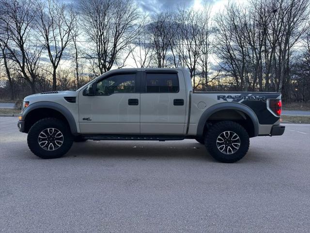 2013 Ford F-150 SVT Raptor