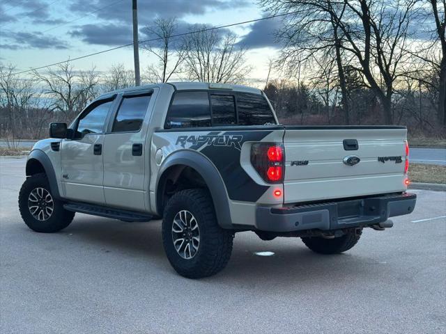 2013 Ford F-150 SVT Raptor