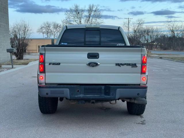 2013 Ford F-150 SVT Raptor