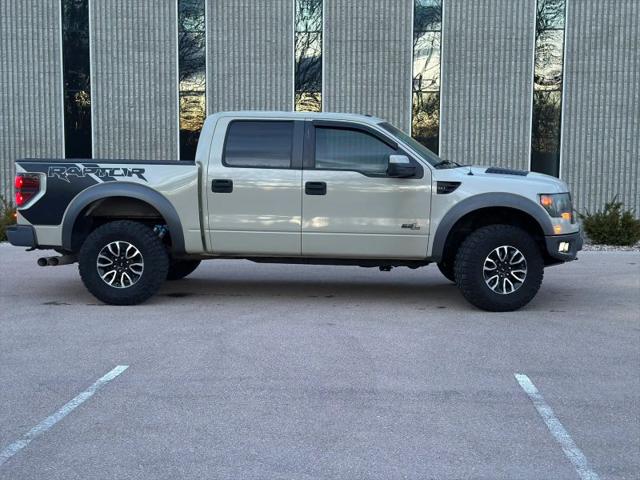 2013 Ford F-150 SVT Raptor