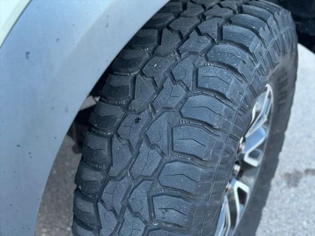 2013 Ford F-150 SVT Raptor