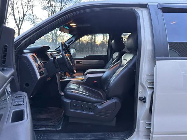 2013 Ford F-150 SVT Raptor