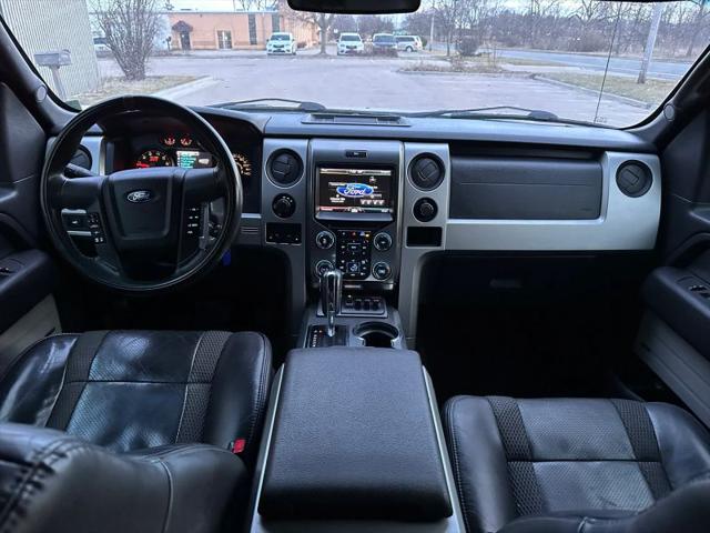 2013 Ford F-150 SVT Raptor