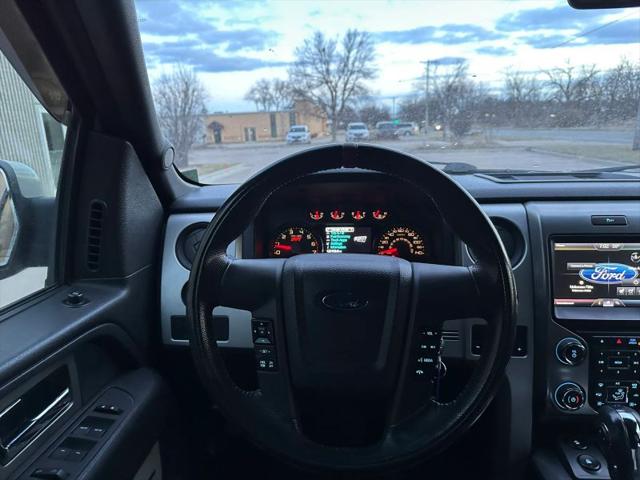 2013 Ford F-150 SVT Raptor