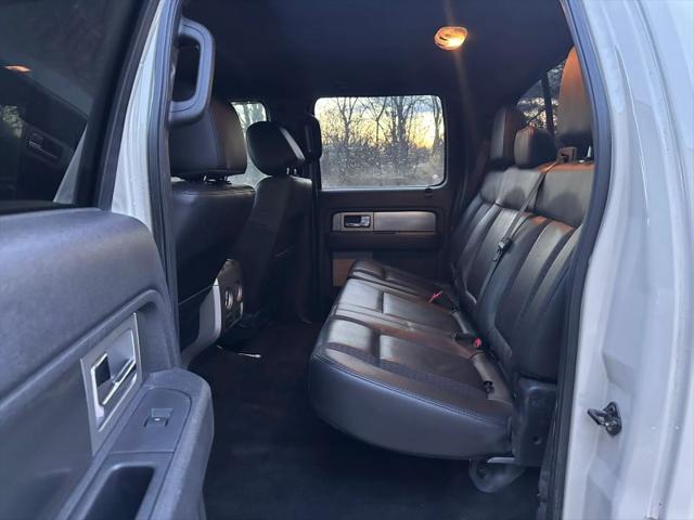 2013 Ford F-150 SVT Raptor