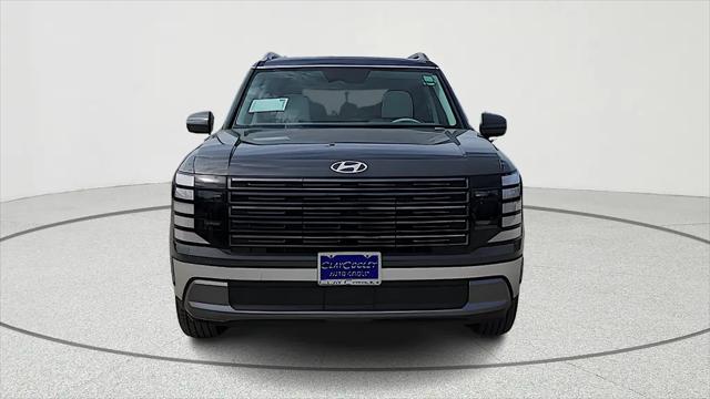 2026 Hyundai Palisade Hybrid Blue SEL 7P