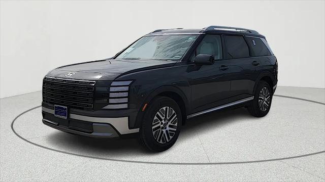 2026 Hyundai Palisade Hybrid Blue SEL 7P