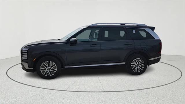 2026 Hyundai Palisade Hybrid Blue SEL 7P