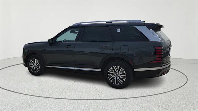 2026 Hyundai Palisade Hybrid Blue SEL 7P