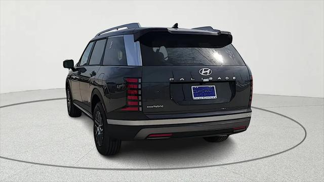 2026 Hyundai Palisade Hybrid Blue SEL 7P