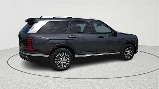 2026 Hyundai Palisade Hybrid Blue SEL 7P