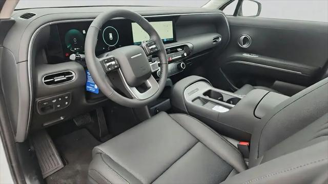 2026 Hyundai Palisade Hybrid Blue SEL 7P