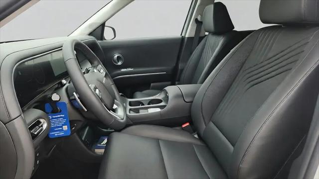 2026 Hyundai Palisade Hybrid Blue SEL 7P
