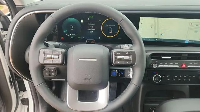 2026 Hyundai Palisade Hybrid Blue SEL 7P