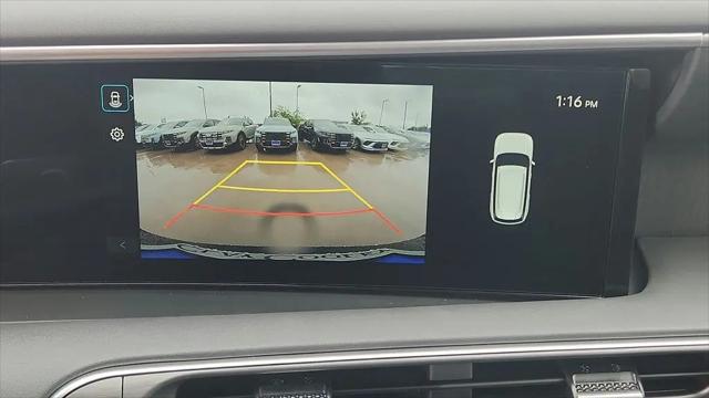 2026 Hyundai Palisade Hybrid Blue SEL 7P