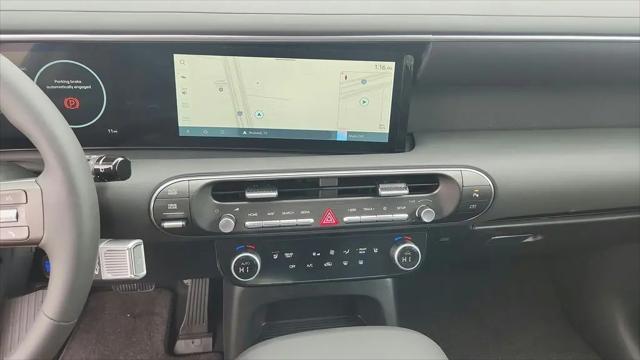 2026 Hyundai Palisade Hybrid Blue SEL 7P