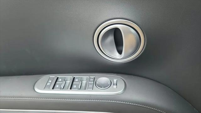 2026 Hyundai Palisade Hybrid Blue SEL 7P