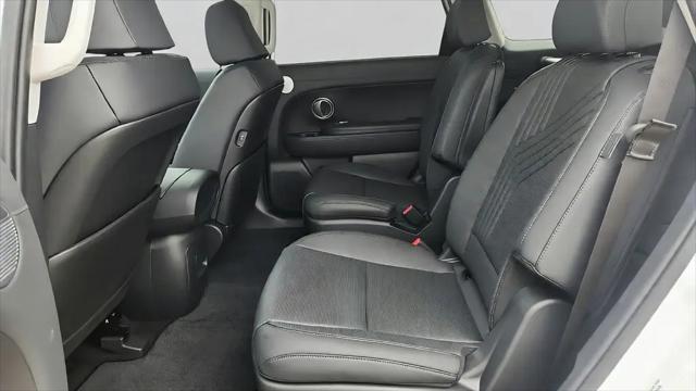 2026 Hyundai Palisade Hybrid Blue SEL 7P