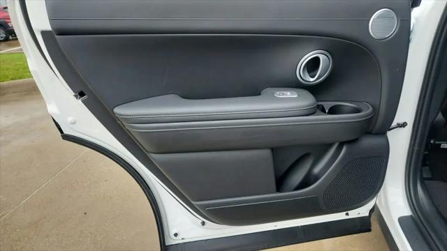 2026 Hyundai Palisade Hybrid Blue SEL 7P