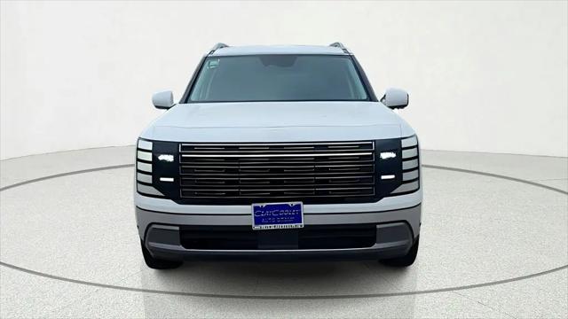 2026 Hyundai Palisade Hybrid Blue SEL 7P