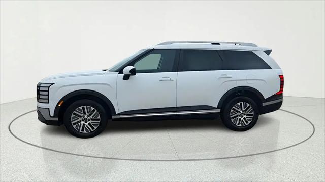 2026 Hyundai Palisade Hybrid Blue SEL 7P