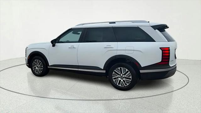 2026 Hyundai Palisade Hybrid Blue SEL 7P